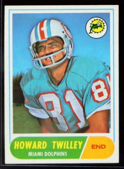 39 Howard Twilley